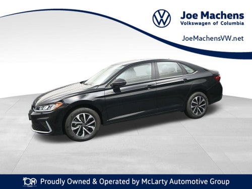 2026 Volkswagen Jetta 1.5T S