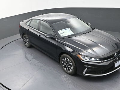 2026 Volkswagen Jetta 1.5T S