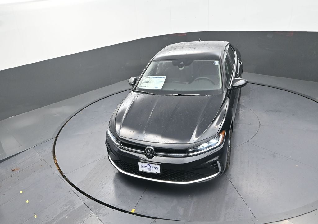 2026 Volkswagen Jetta 1.5T S