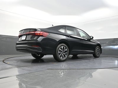 2026 Volkswagen Jetta 1.5T S