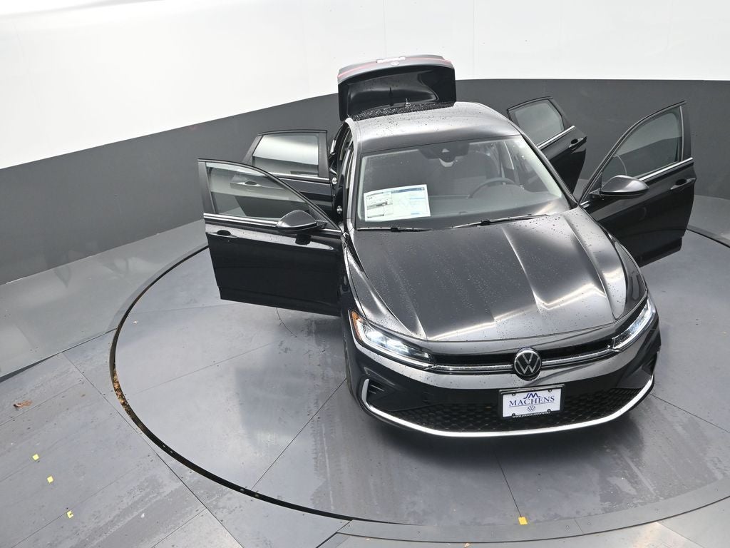 2026 Volkswagen Jetta 1.5T S