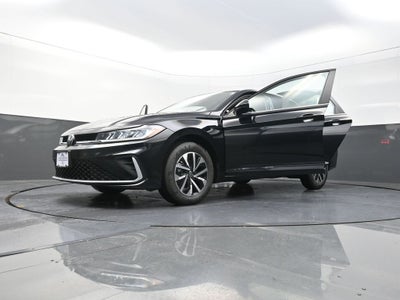 2026 Volkswagen Jetta 1.5T S