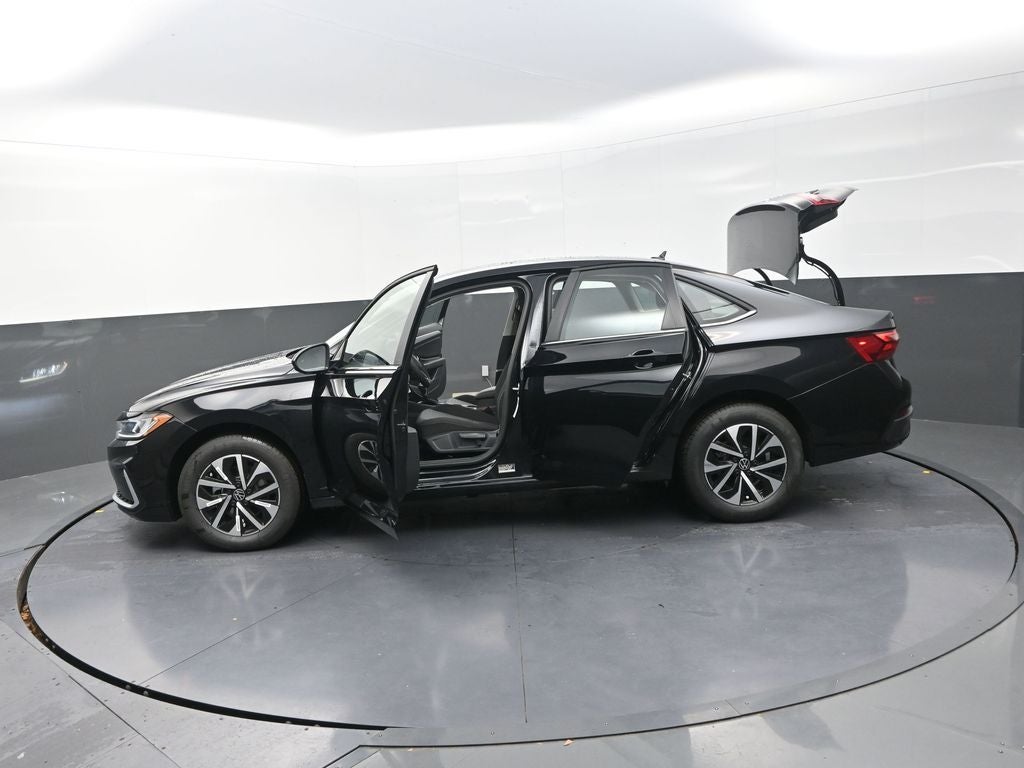 2026 Volkswagen Jetta 1.5T S