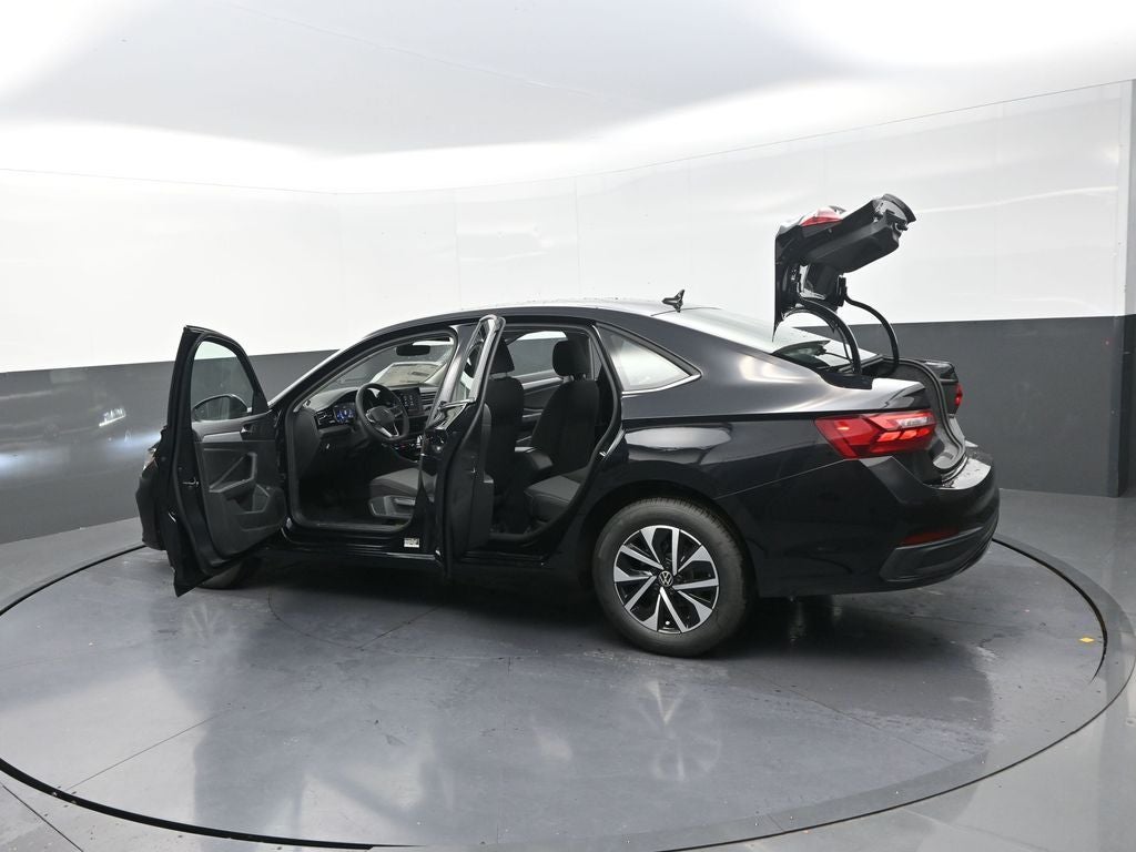 2026 Volkswagen Jetta 1.5T S