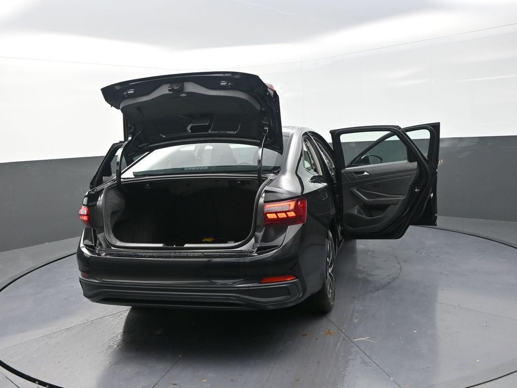 2026 Volkswagen Jetta 1.5T S