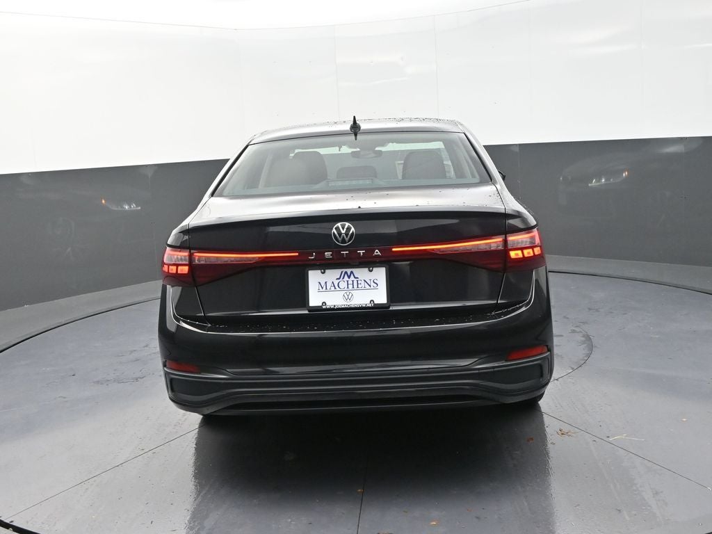 2026 Volkswagen Jetta 1.5T S