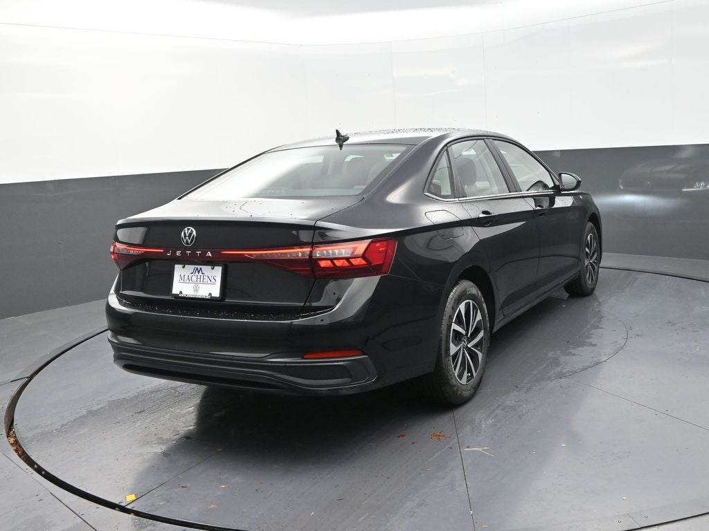 2026 Volkswagen Jetta 1.5T S