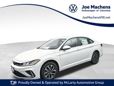 2026 Volkswagen Jetta 1.5T S