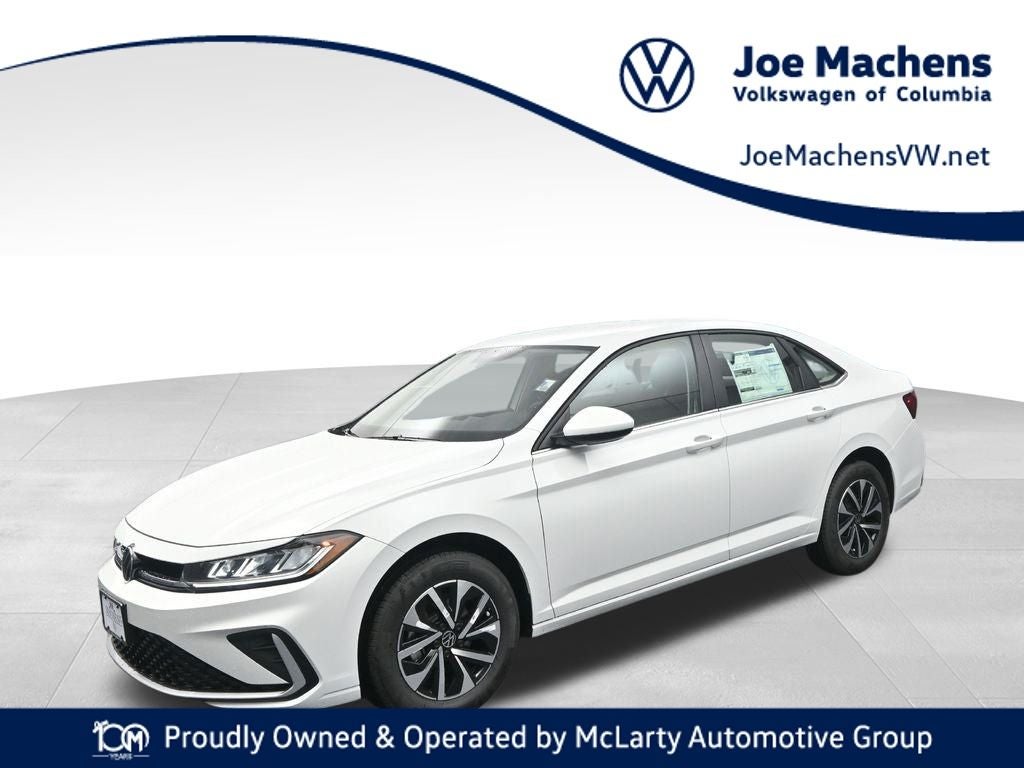 2026 Volkswagen Jetta 1.5T S