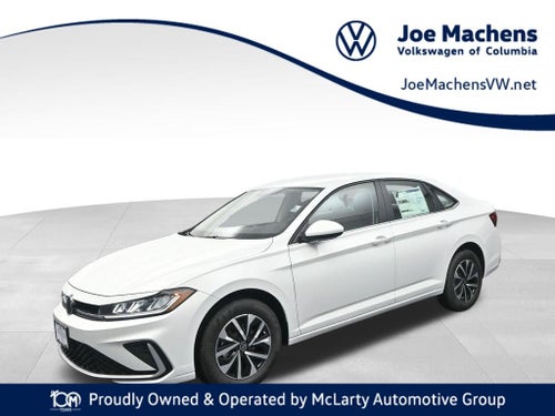 2026 Volkswagen Jetta 1.5T S