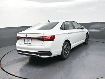 2026 Volkswagen Jetta 1.5T S