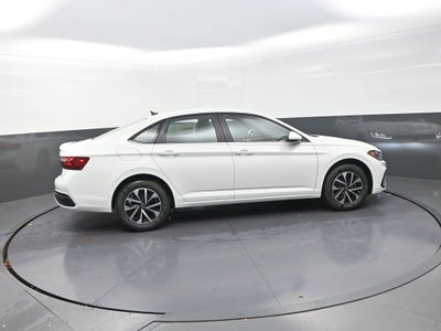 2026 Volkswagen Jetta 1.5T S