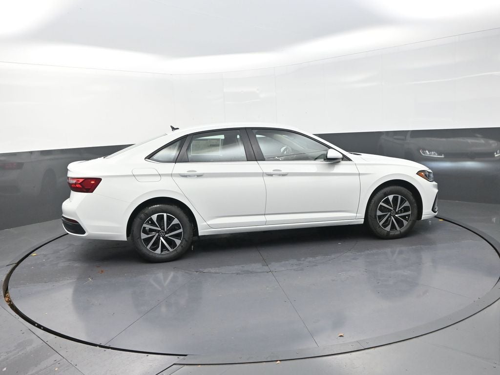 2026 Volkswagen Jetta 1.5T S
