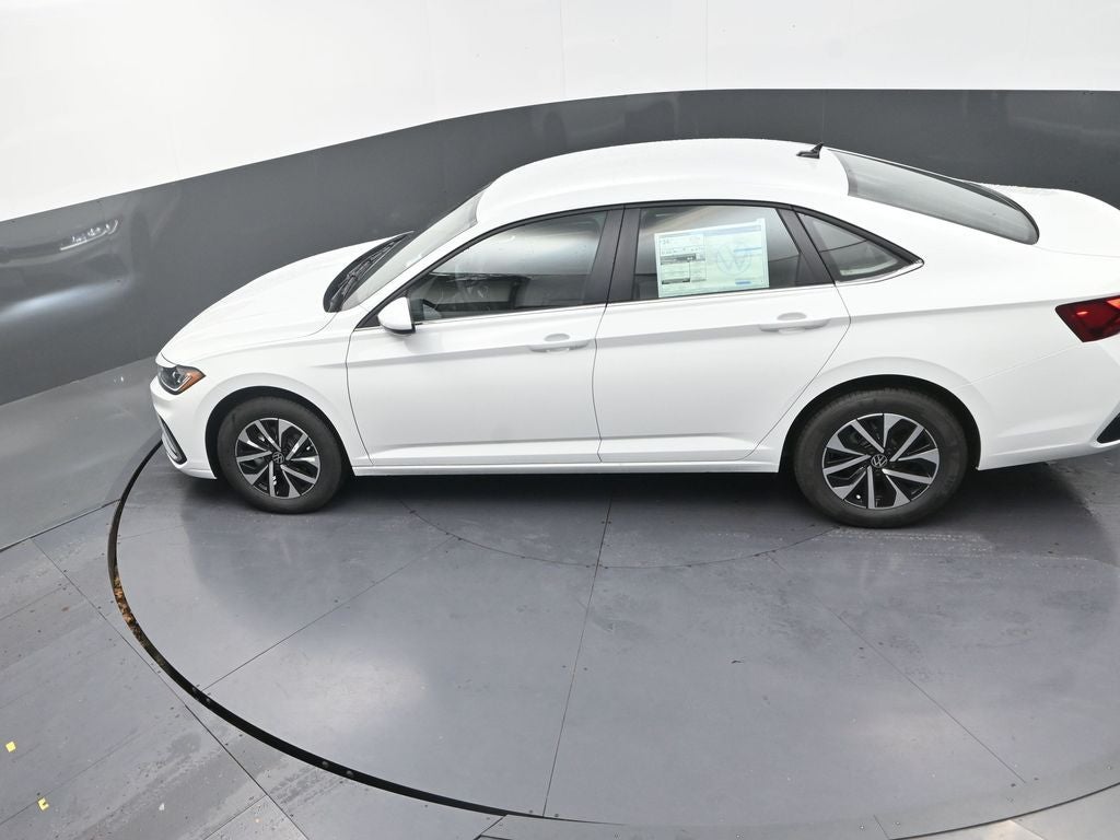 2026 Volkswagen Jetta 1.5T S