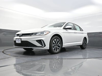 2026 Volkswagen Jetta 1.5T S