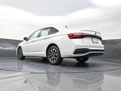 2026 Volkswagen Jetta 1.5T S