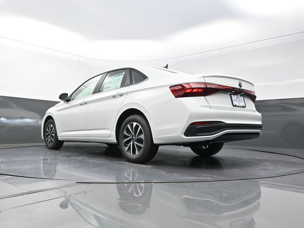 2026 Volkswagen Jetta 1.5T S