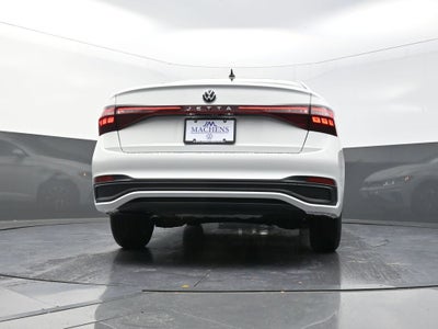 2026 Volkswagen Jetta 1.5T S