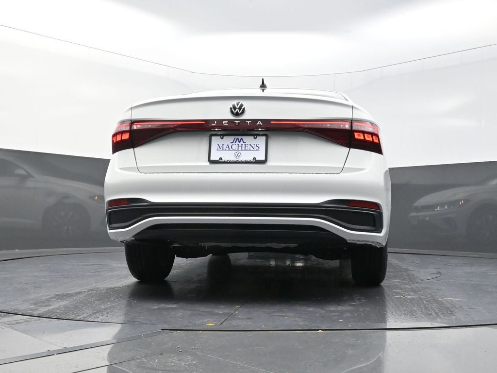 2026 Volkswagen Jetta 1.5T S