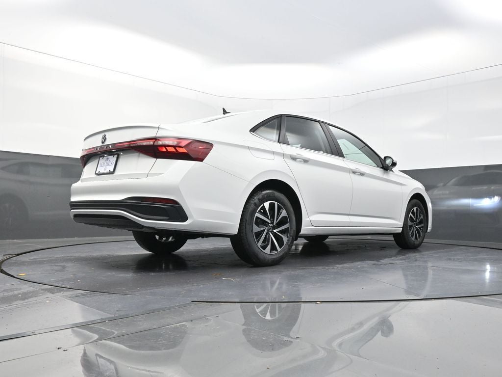2026 Volkswagen Jetta 1.5T S