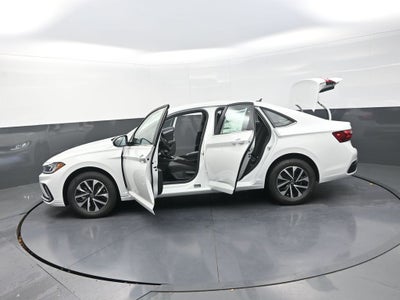 2026 Volkswagen Jetta 1.5T S