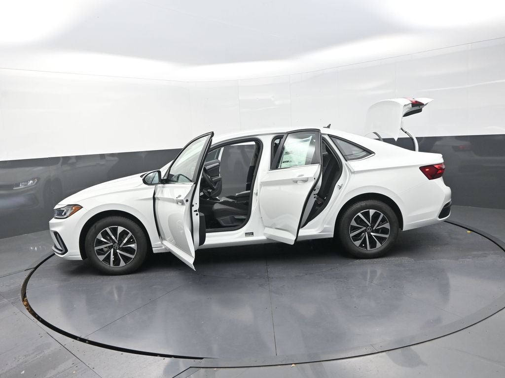 2026 Volkswagen Jetta 1.5T S