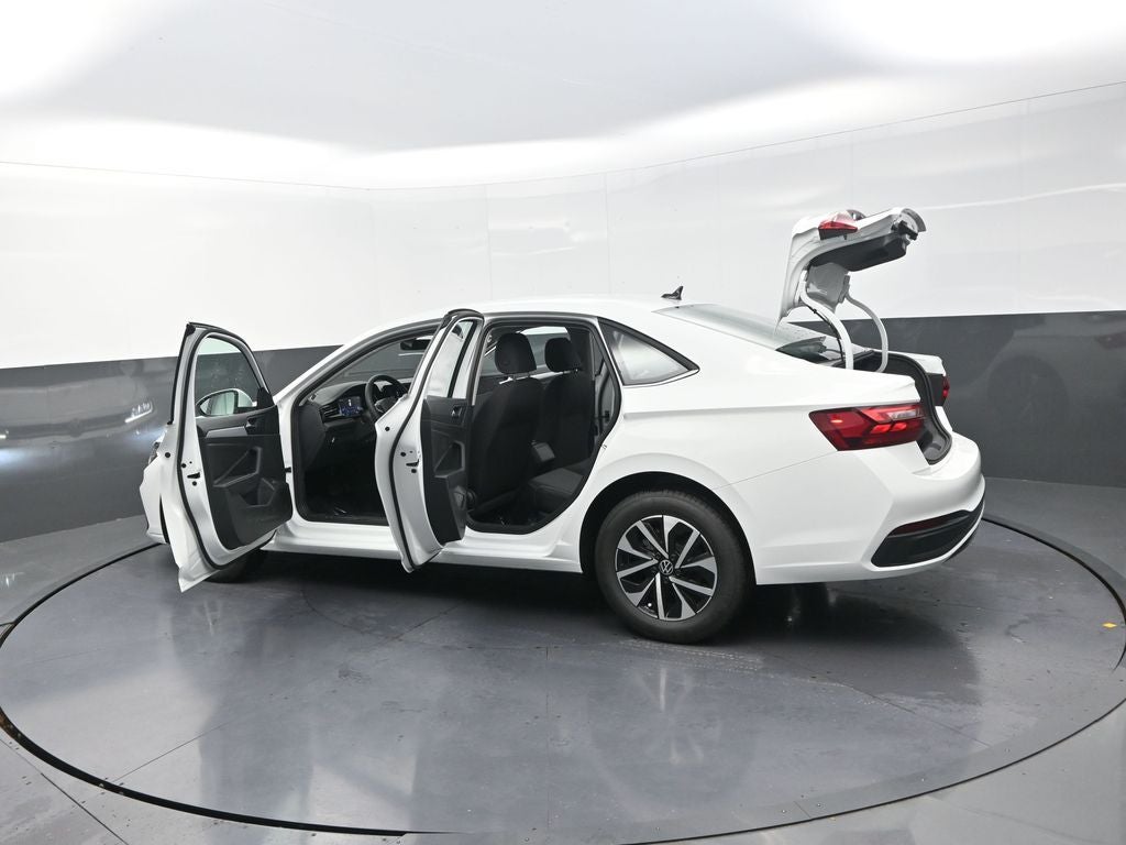 2026 Volkswagen Jetta 1.5T S