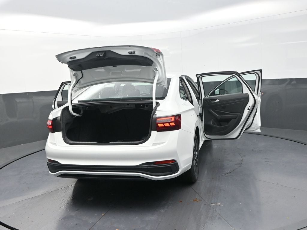 2026 Volkswagen Jetta 1.5T S