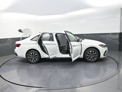 2026 Volkswagen Jetta 1.5T S