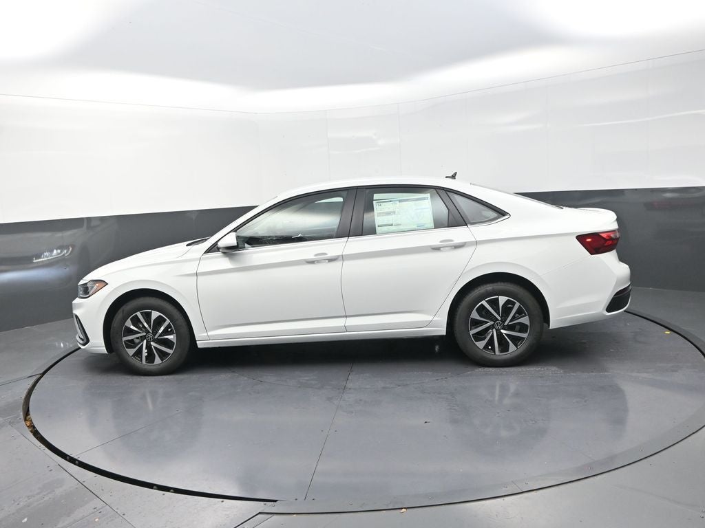 2026 Volkswagen Jetta 1.5T S