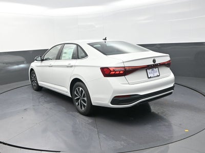 2026 Volkswagen Jetta 1.5T S