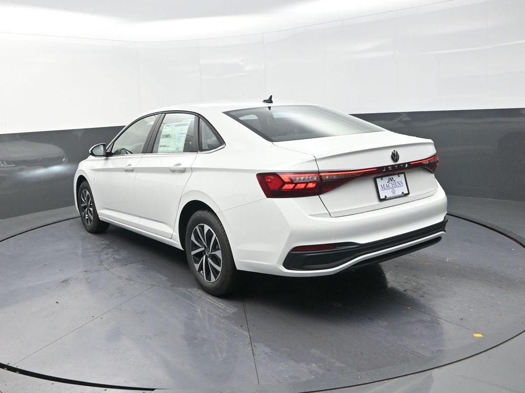 2026 Volkswagen Jetta 1.5T S