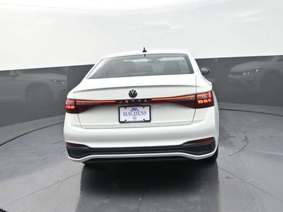 2026 Volkswagen Jetta 1.5T S