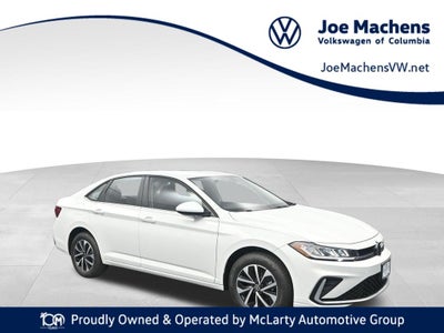 2026 Volkswagen Jetta 1.5T S