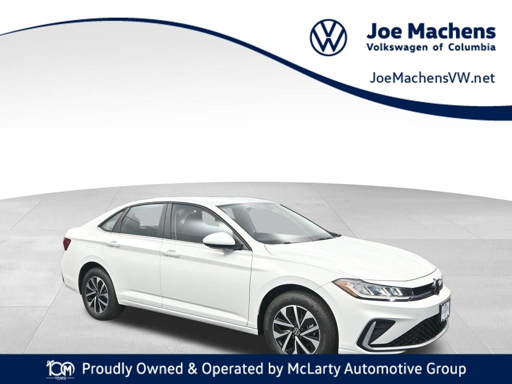 2026 Volkswagen Jetta 1.5T S