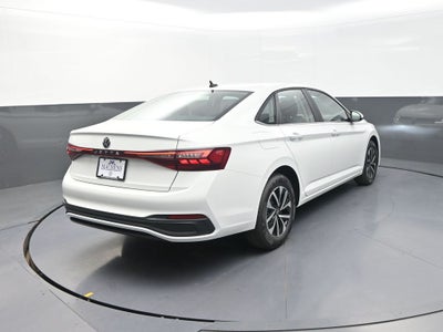 2026 Volkswagen Jetta 1.5T S