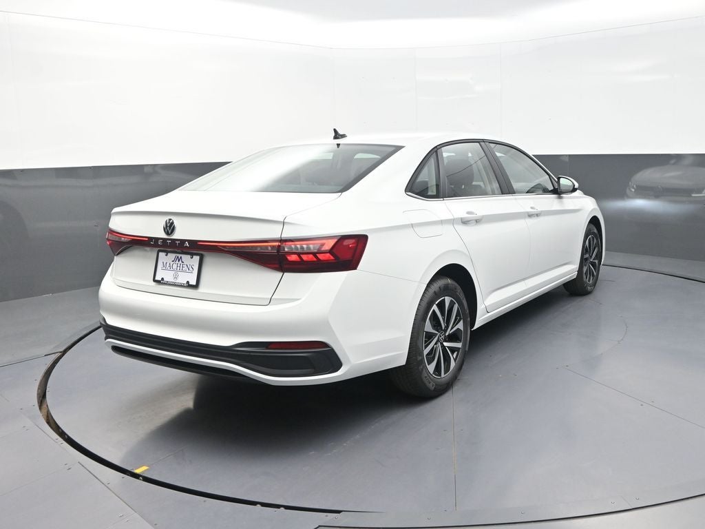 2026 Volkswagen Jetta 1.5T S