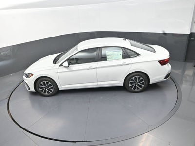 2026 Volkswagen Jetta 1.5T S