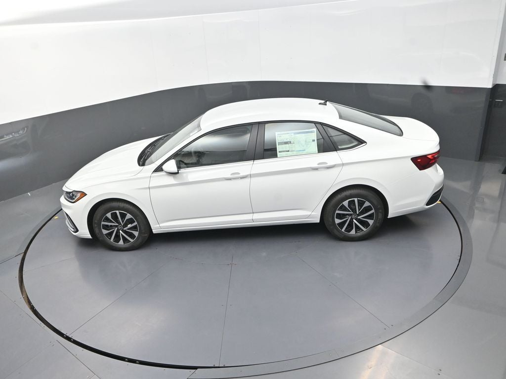2026 Volkswagen Jetta 1.5T S