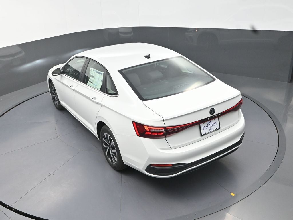 2026 Volkswagen Jetta 1.5T S