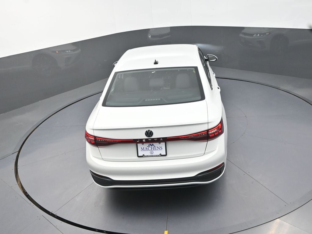 2026 Volkswagen Jetta 1.5T S