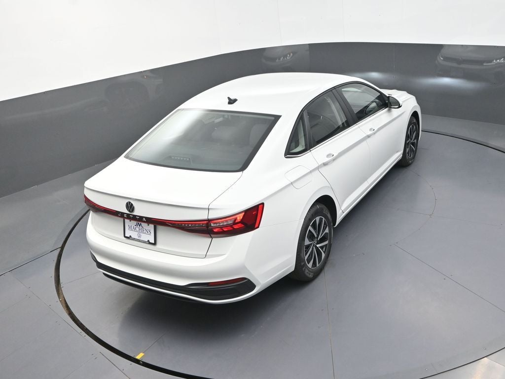 2026 Volkswagen Jetta 1.5T S