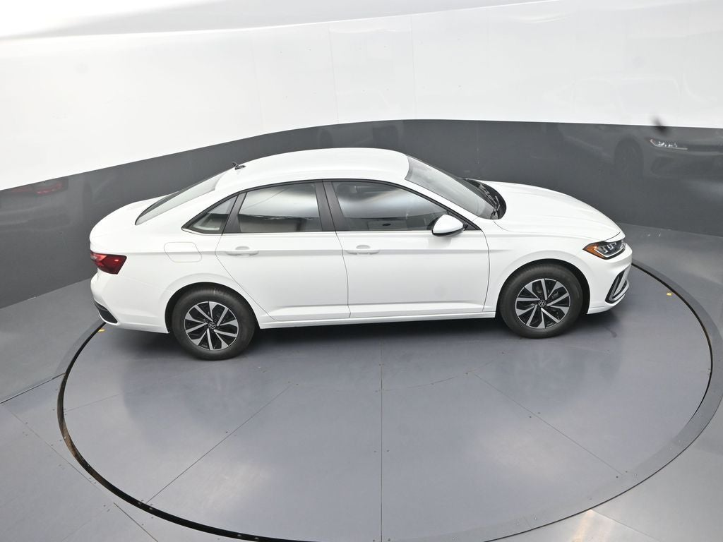 2026 Volkswagen Jetta 1.5T S
