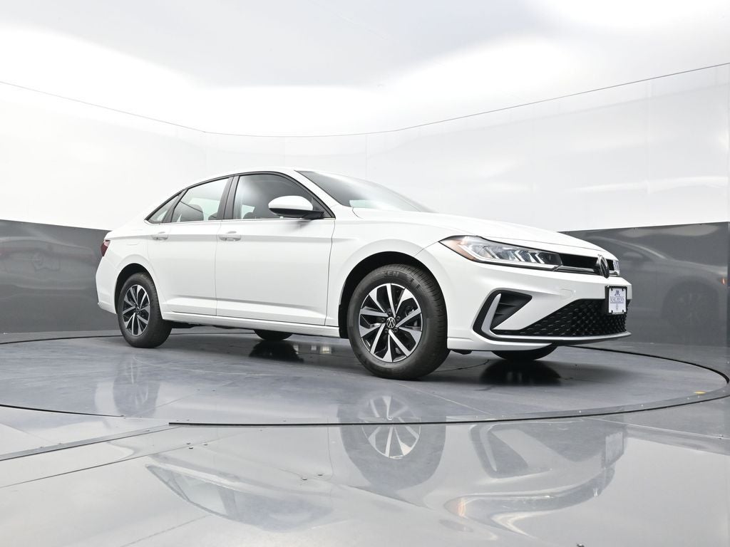 2026 Volkswagen Jetta 1.5T S