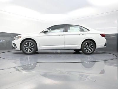 2026 Volkswagen Jetta 1.5T S