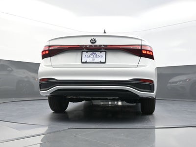 2026 Volkswagen Jetta 1.5T S