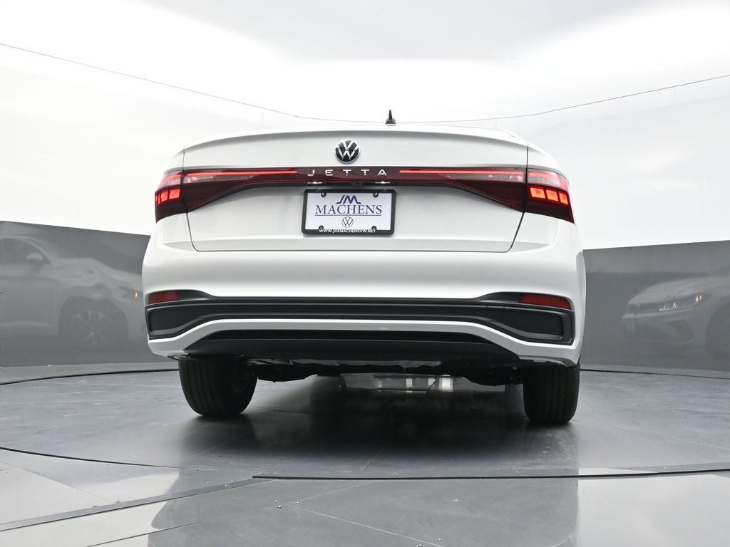 2026 Volkswagen Jetta 1.5T S