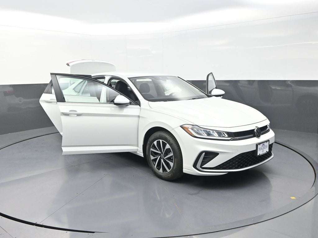 2026 Volkswagen Jetta 1.5T S