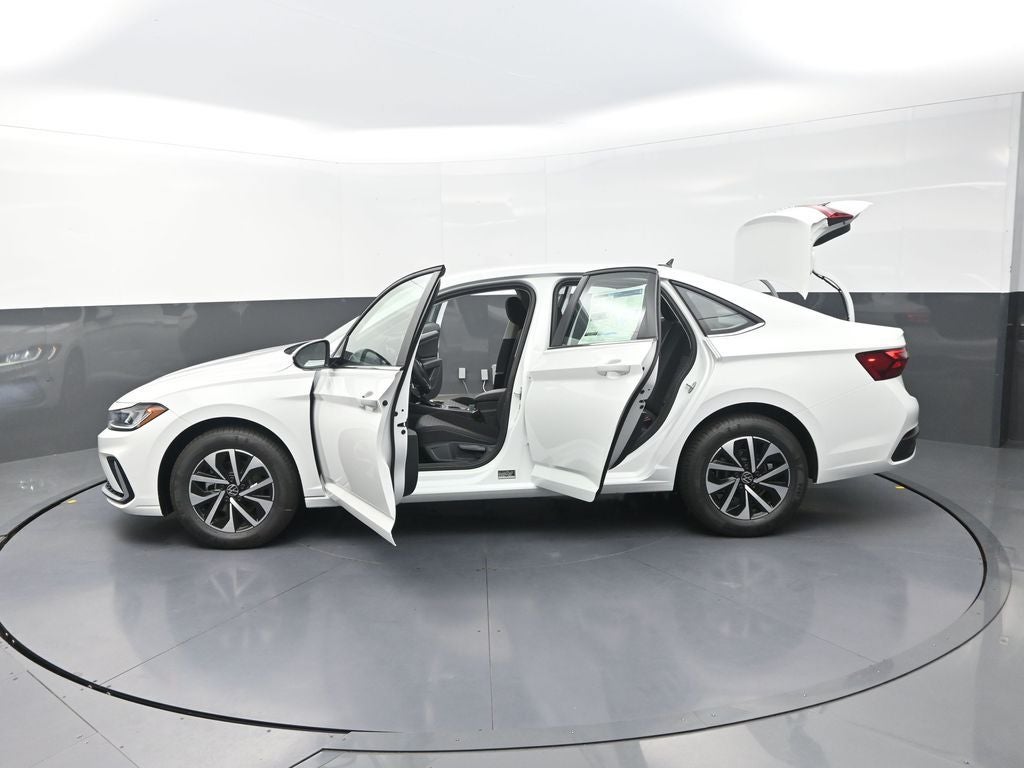 2026 Volkswagen Jetta 1.5T S