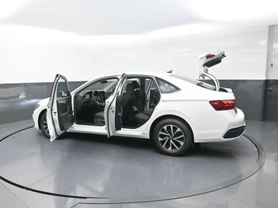 2026 Volkswagen Jetta 1.5T S